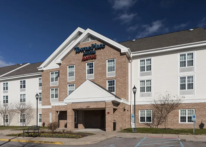 Towneplace Suites By Marriott Suffolk Chesapeake